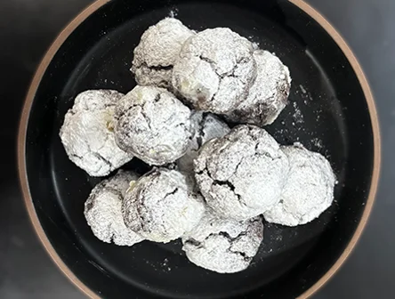 Chocolate Cookies