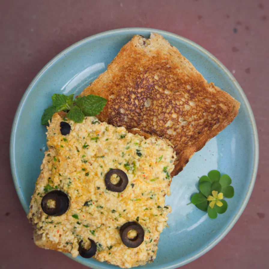 Paneer Sandwich