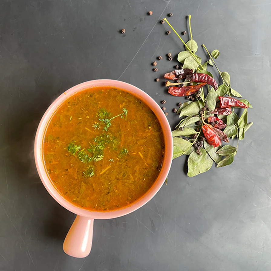 Pepper Rasam (Miriyala Charu)