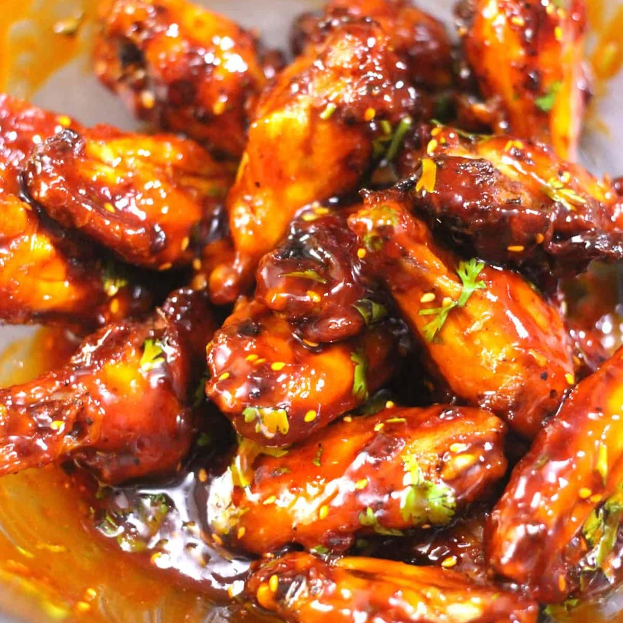 Spicy Hot Wings