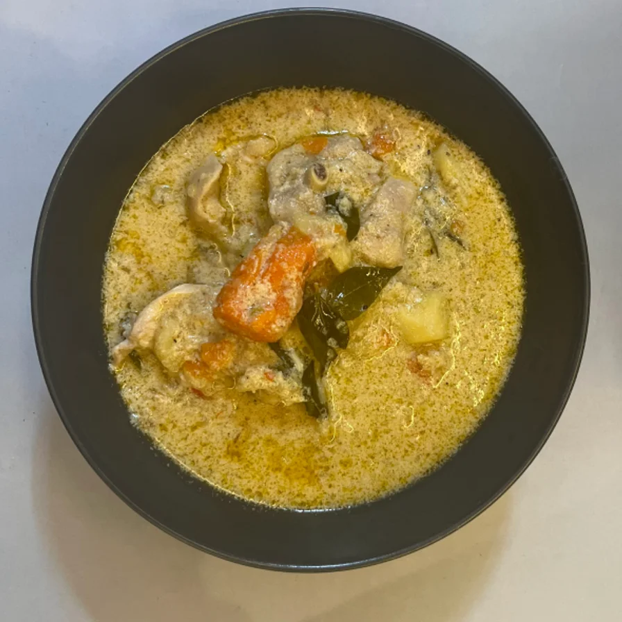 Kerala Chicken Stew
