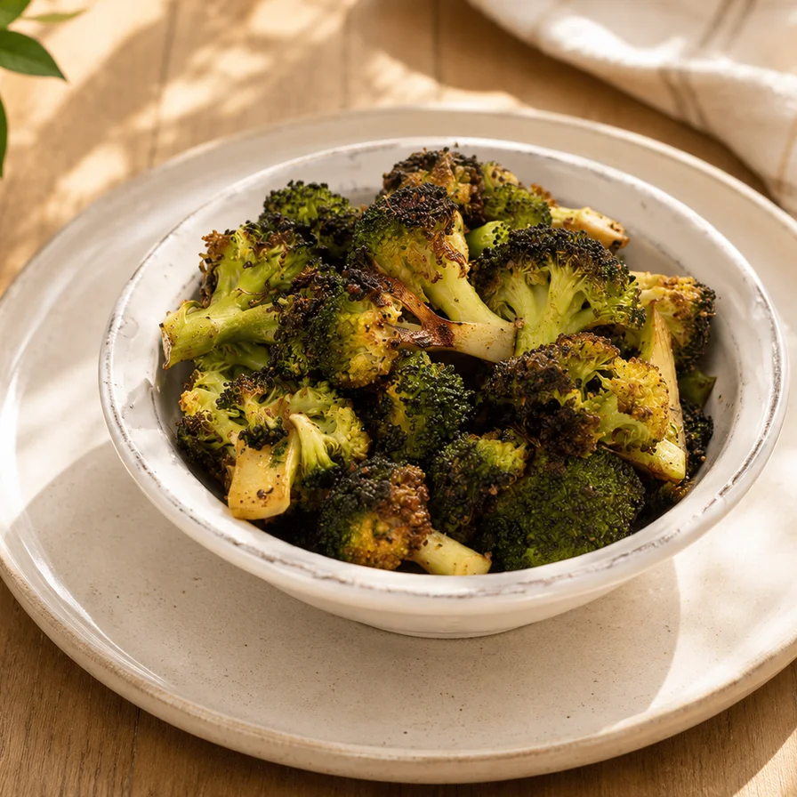 Masala Broccoli