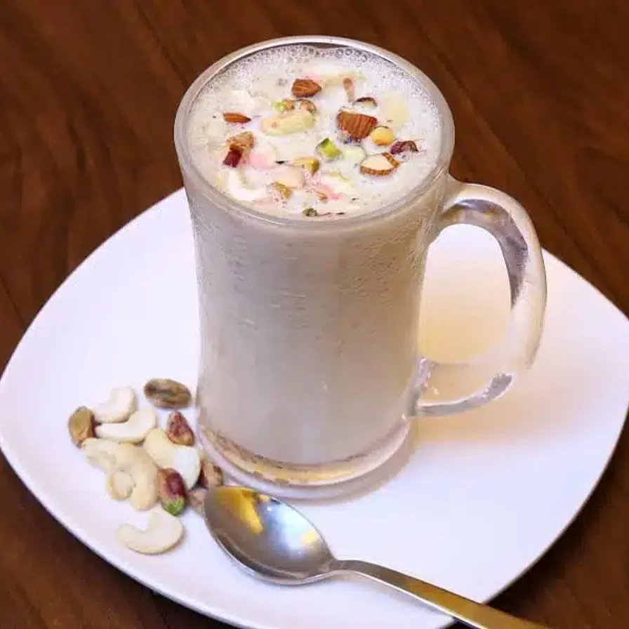 Dry Fruit Milkshake