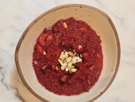 Beetroot Halwa