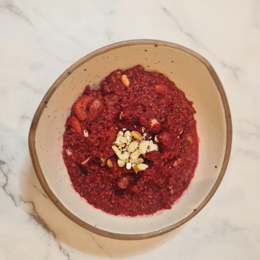 Beetroot Halwa