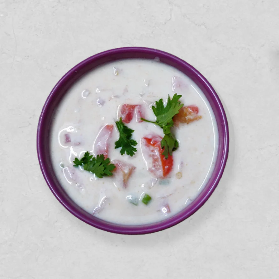 Tomato Raita