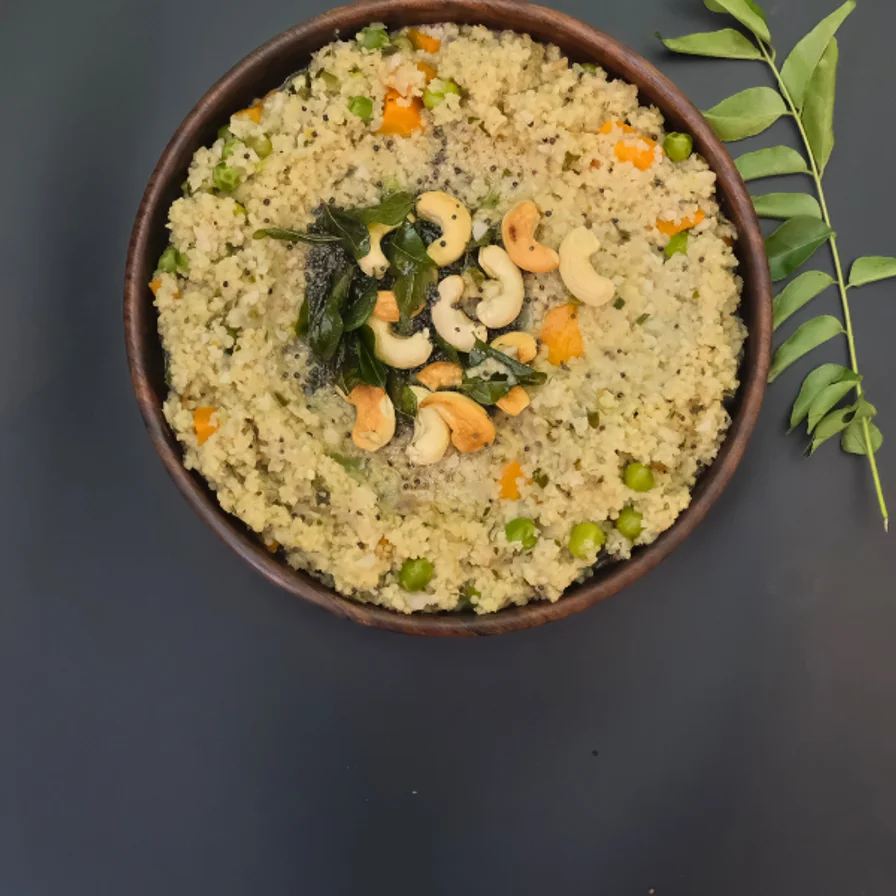 Millets Upma
