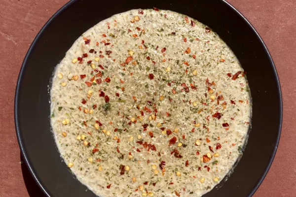Mushroom Risotto