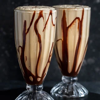 Cold coffee