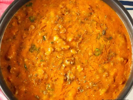 Mughlai Moong Dal