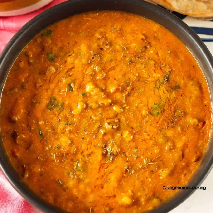 Mughlai Moong Dal