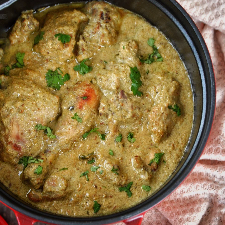 Afghani Chicken