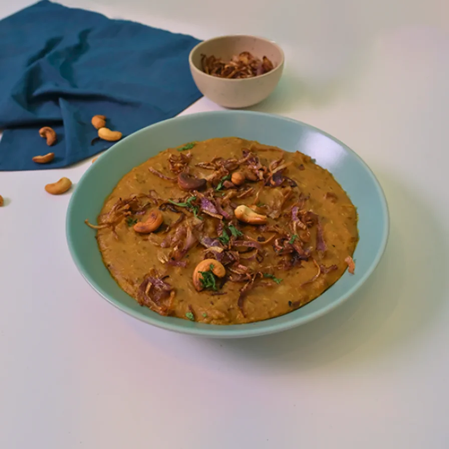 Mutton Haleem
