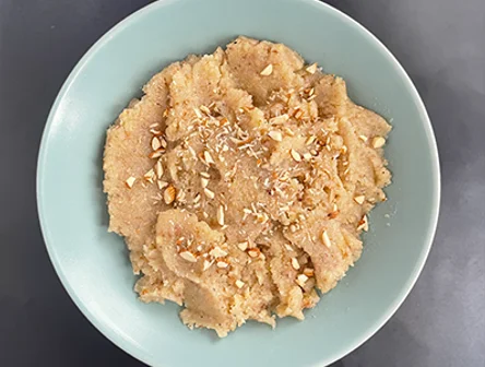 Suji Halwa