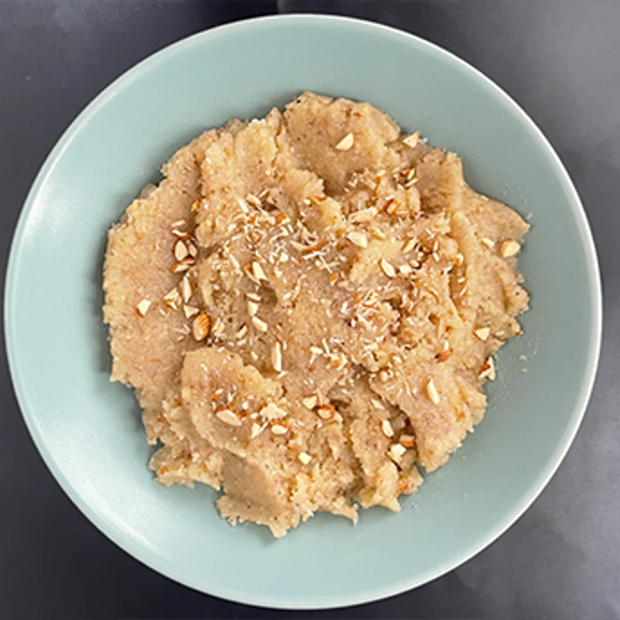Suji Halwa