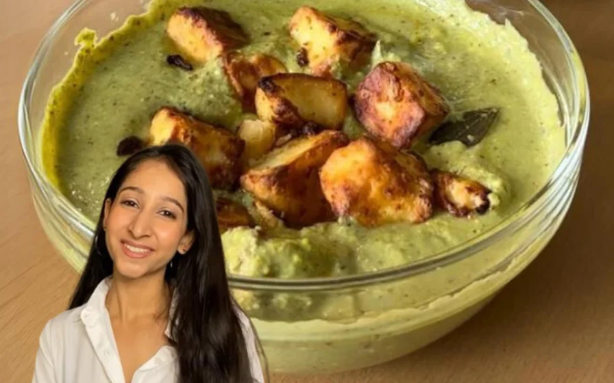 Paneer Afghani by Vaishali hero image