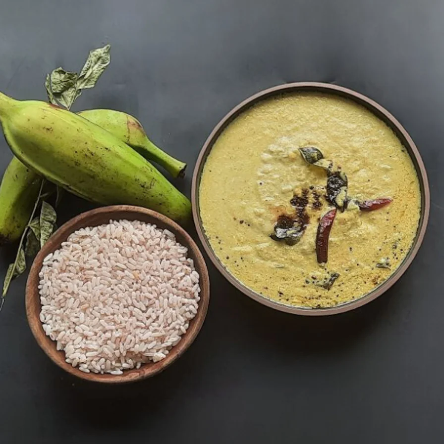 Dr Sheela's Kerala Sadya Kalan