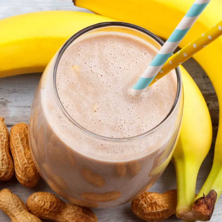 Peanut Butter Banana Smoothie