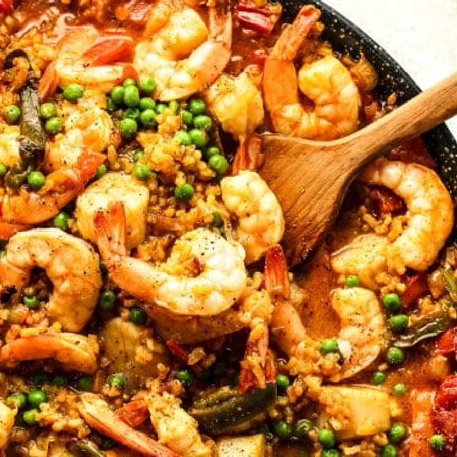Spanish Inspired Rice