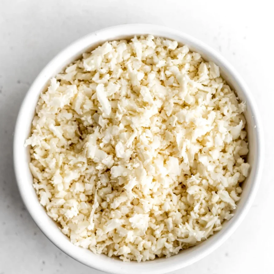 Cauliflower Rice