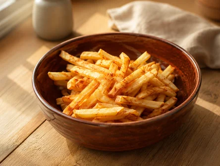 Piri Piri French fries