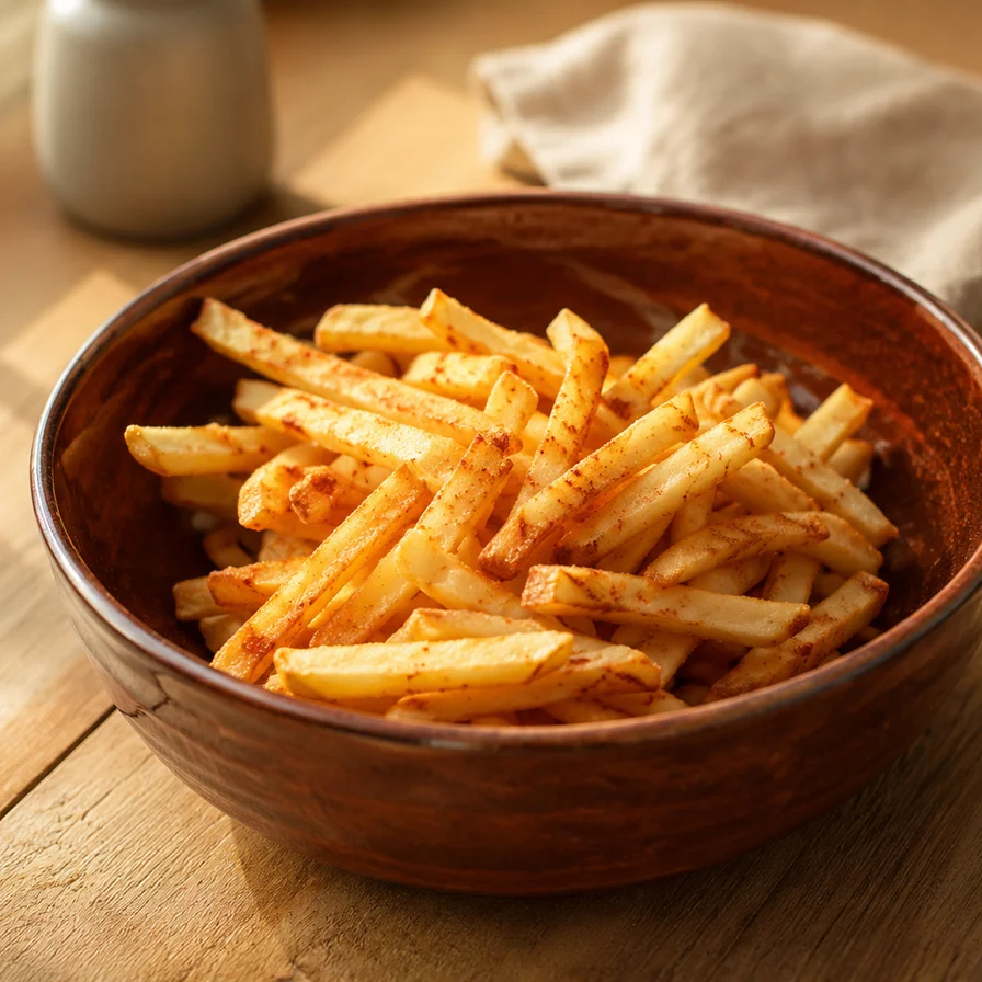 Piri Piri French fries