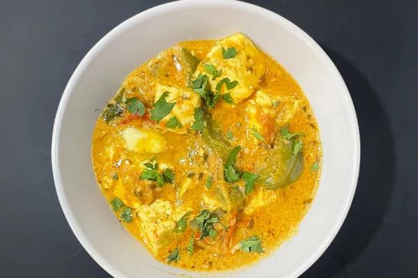 Kadai Paneer