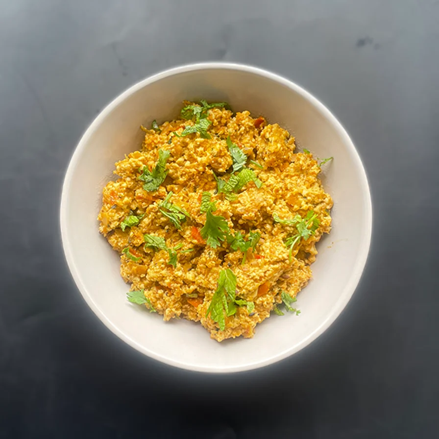 Paneer Bhurji