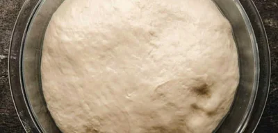 Chapati Dough