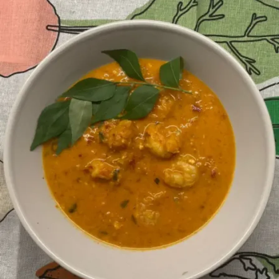 Prawn Curry