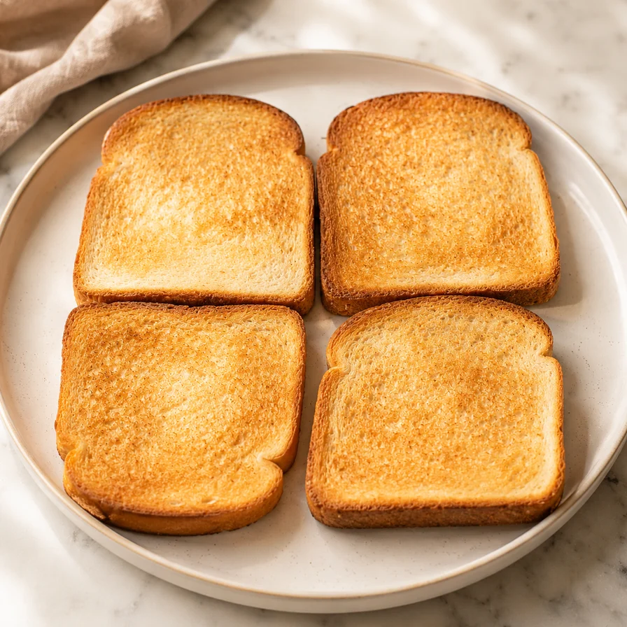 Bread toast