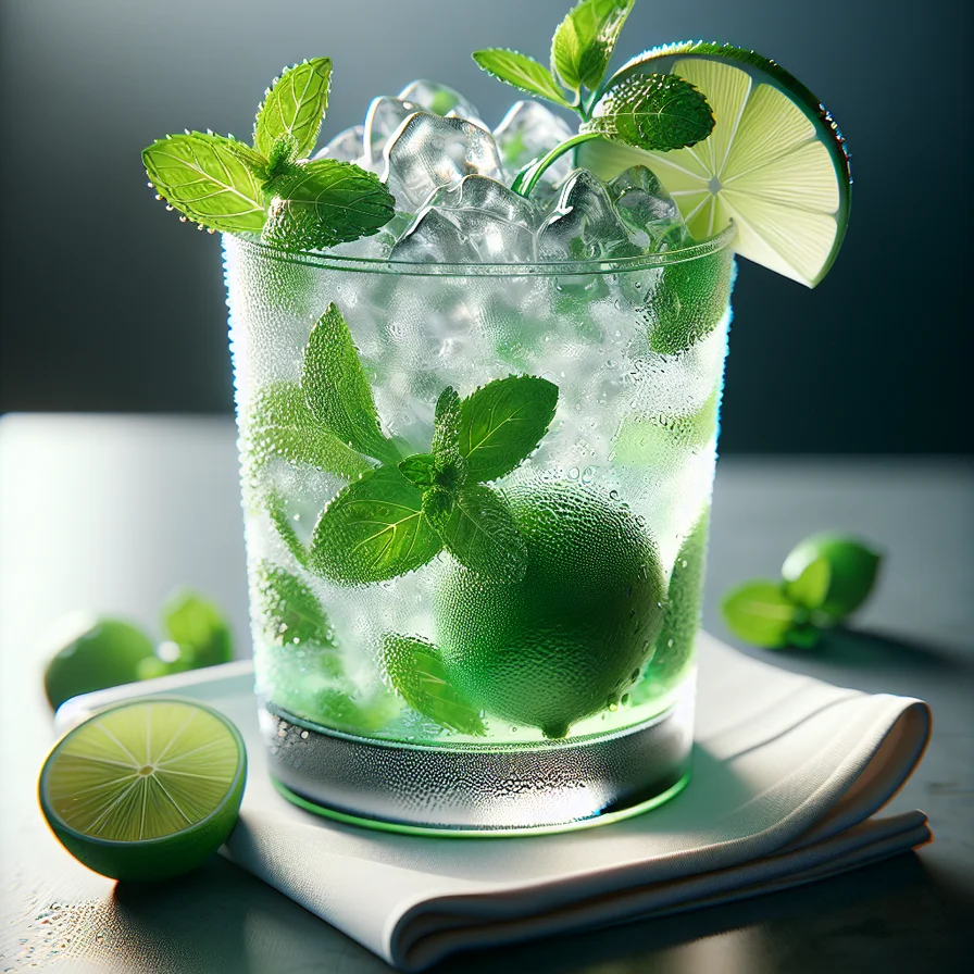 Virgin Mojito