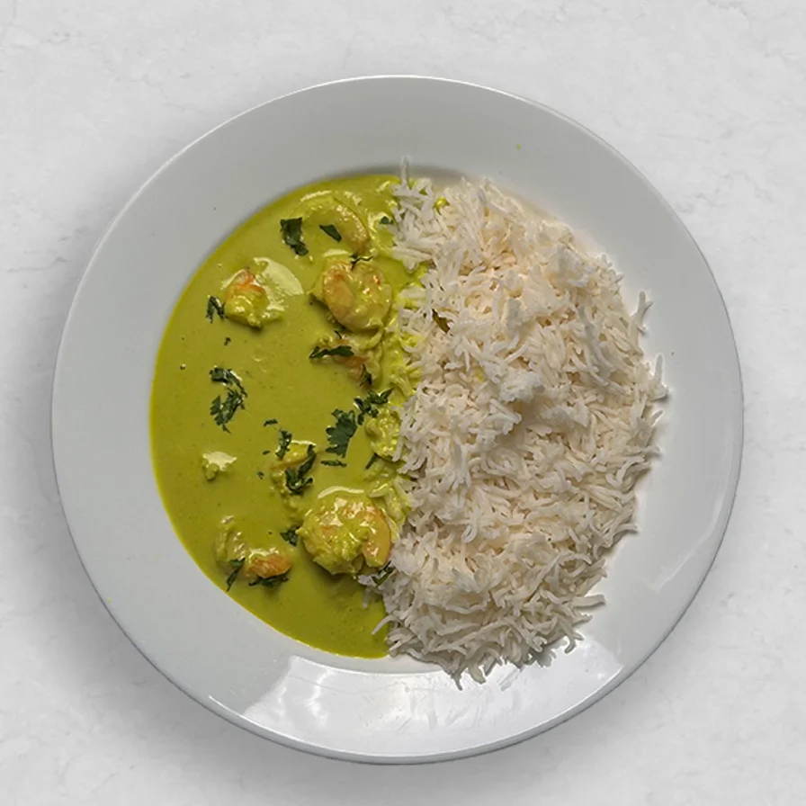 Chingri Malai Curry
