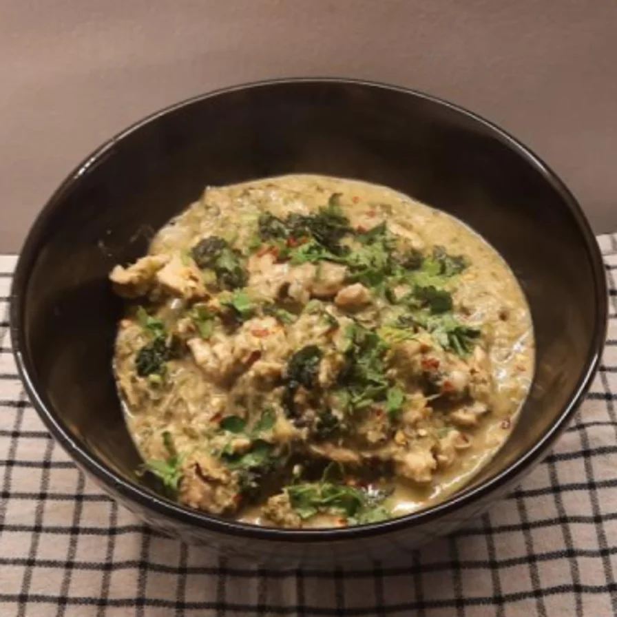 Hariyali Chicken