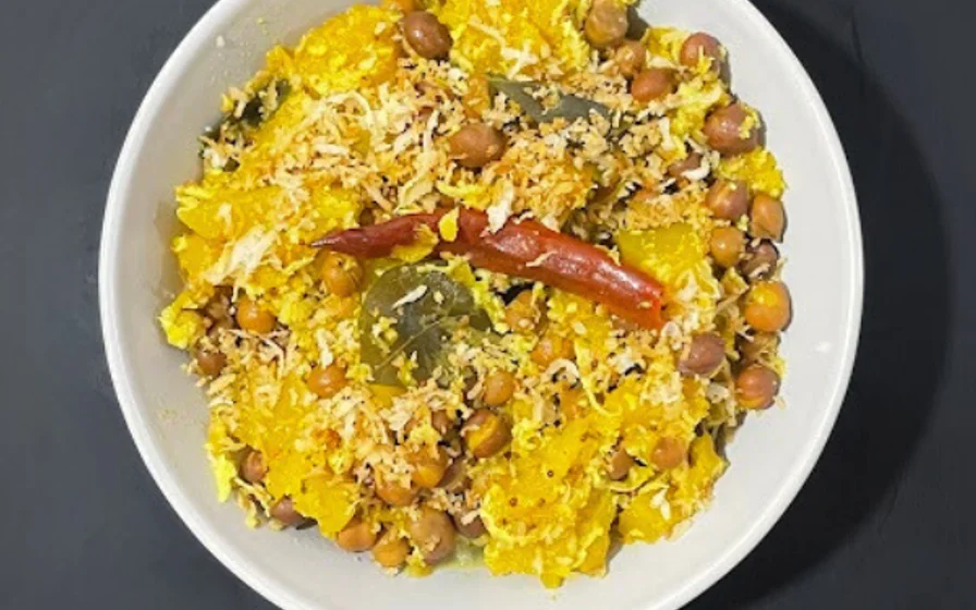 Mathanga Erissery (Pumpkin Curry) hero image