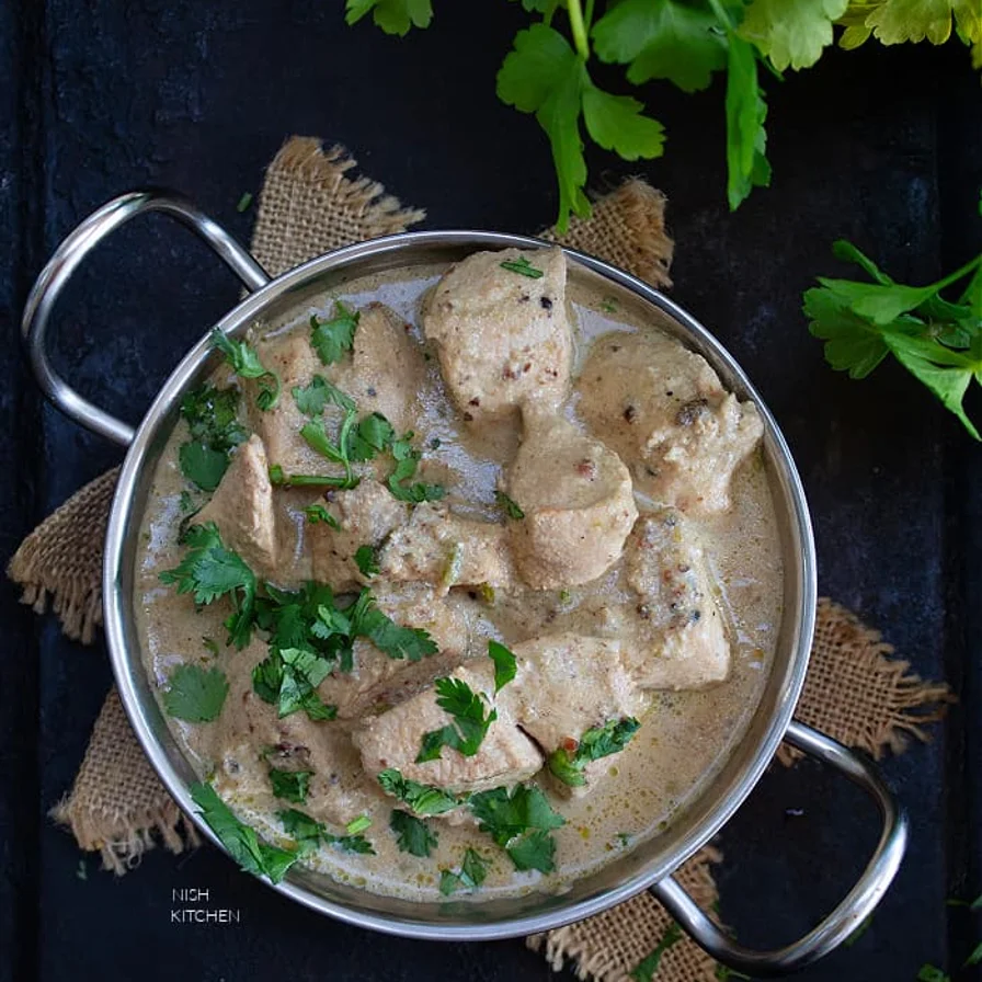 Kali Mirch Chicken