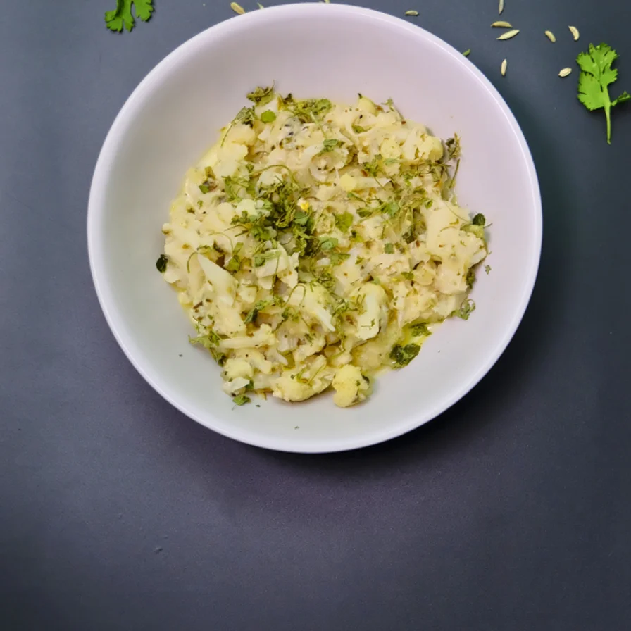 Cauliflower Stew