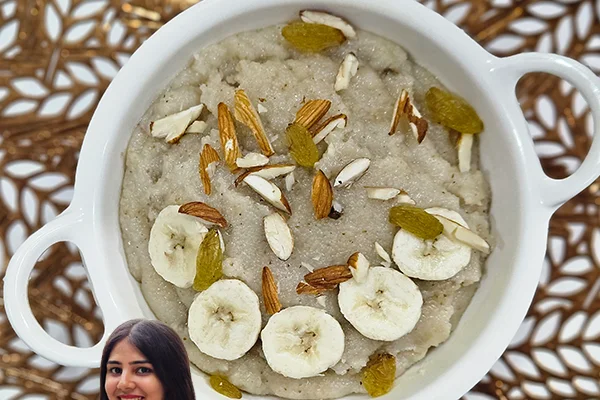 Banana Sheera