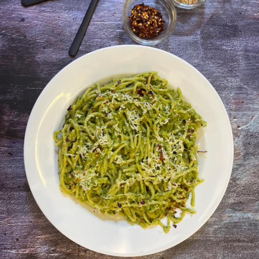 Pesto Pasta
