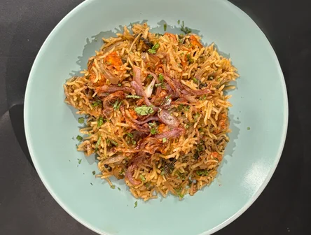 Chicken Biryani