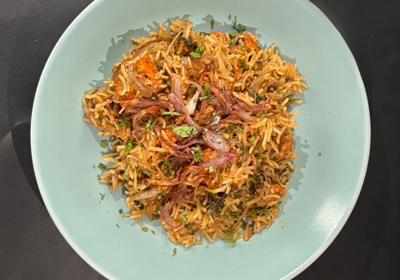 Non-vegetarian recipes