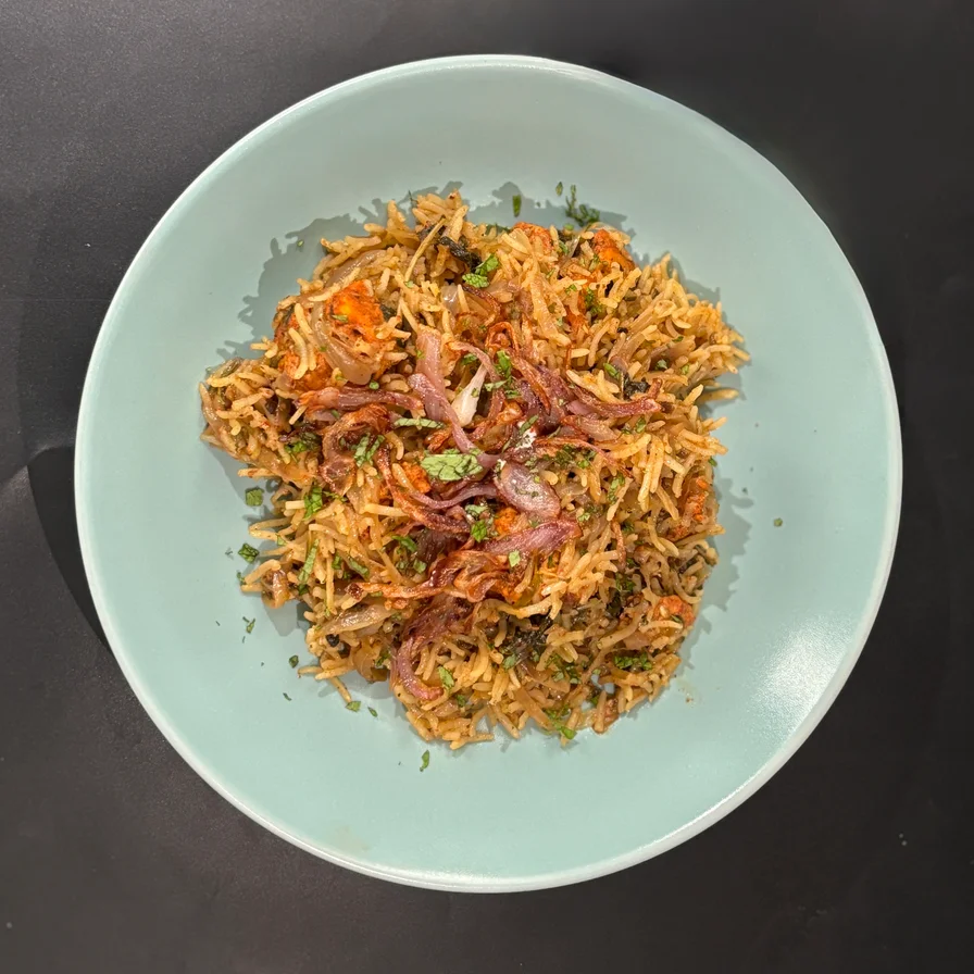 Chicken Biryani