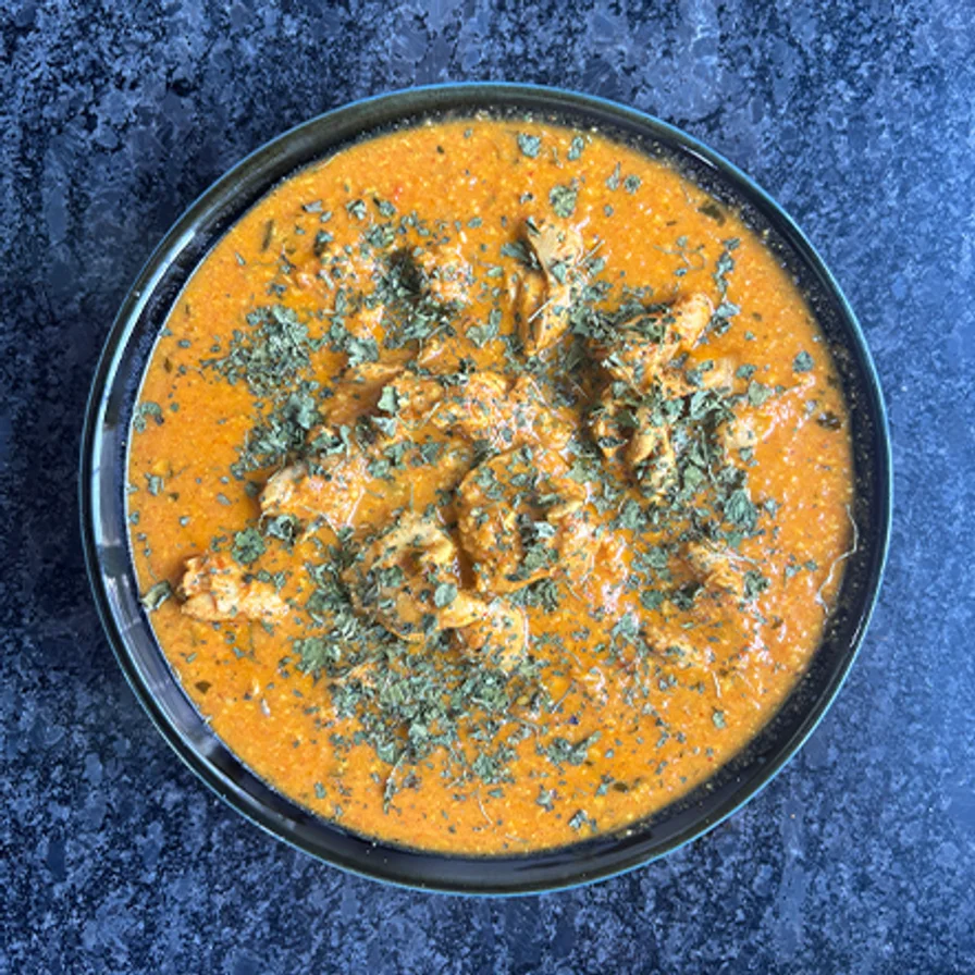 Chicken Changezi