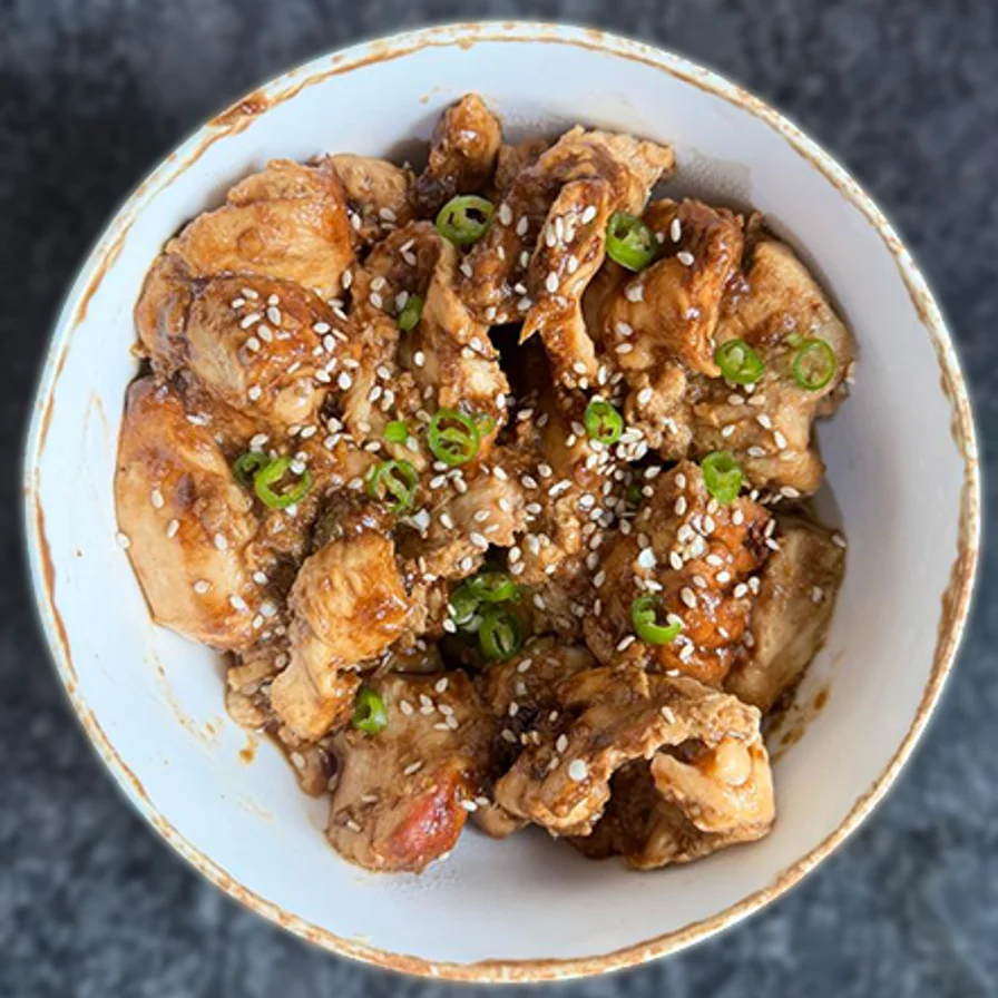 Chicken Teriyaki