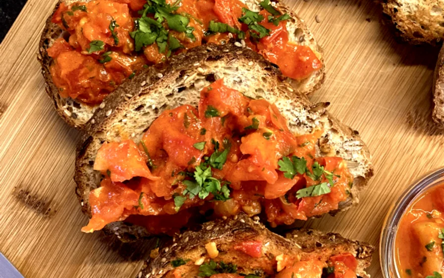 Bruschetta hero image