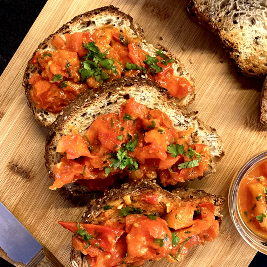 Bruschetta