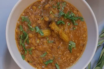 Chennai Style Sambar