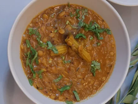 Chennai Style Sambar