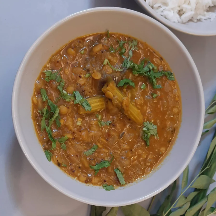 Chennai Style Sambar