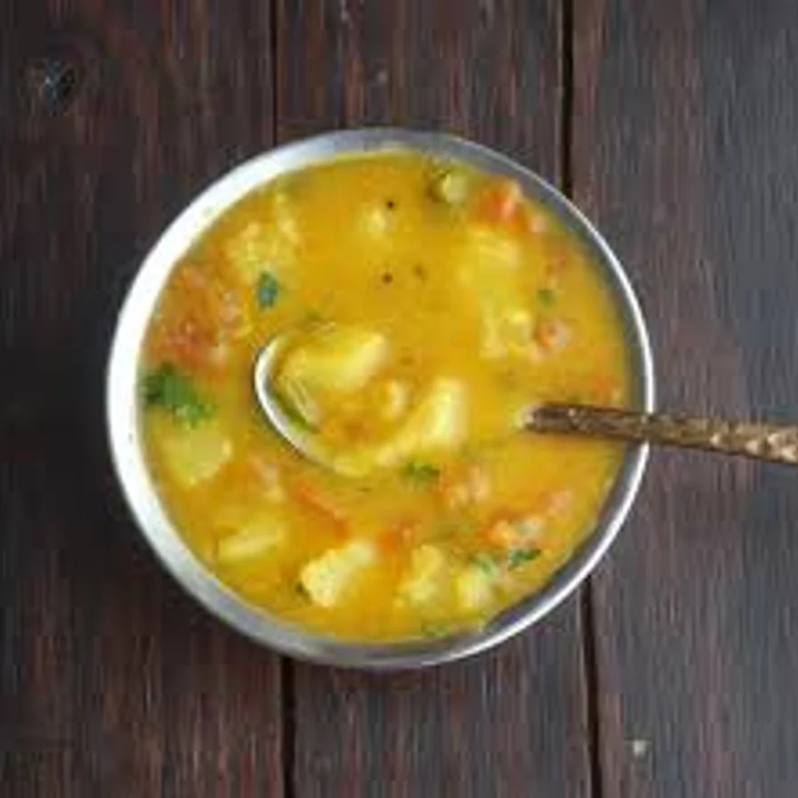 Pineapple Rasam